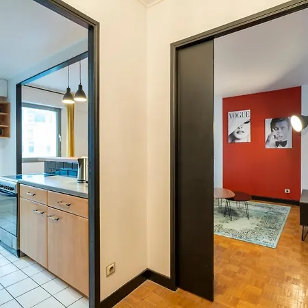 Le Spacieux Du Centre Gare Lejlighed